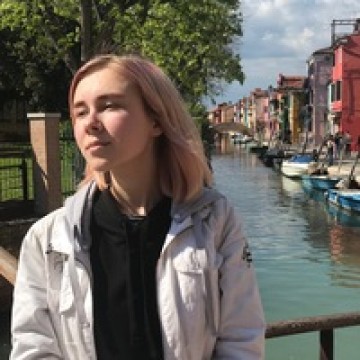 Анастасия Зайцева