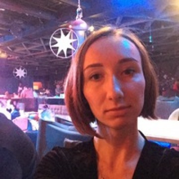 Оля Шамина