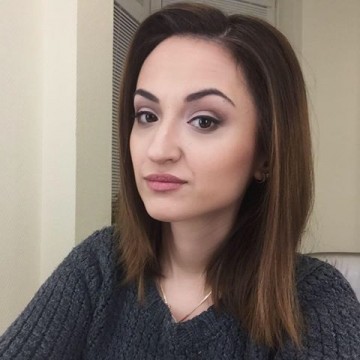 Masha Tukhtamysheva