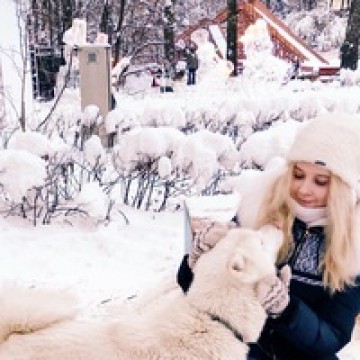 Анастасия Калина