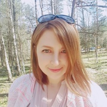 Екатерина Жегулова