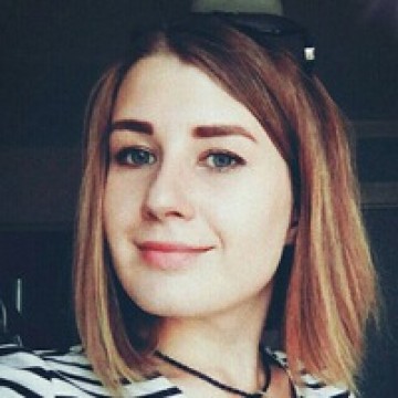 Аня Салимулина
