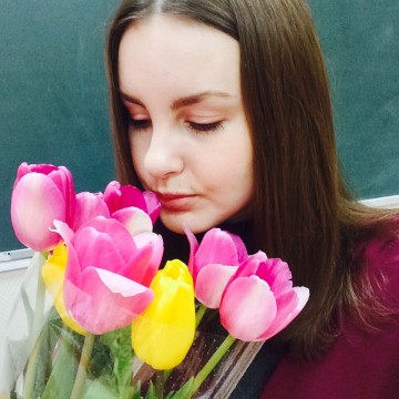 Анна Голицына