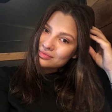 Дарья Русова