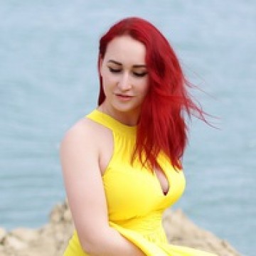 Алина Зверобоева