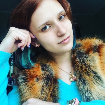 Полянская Виктория