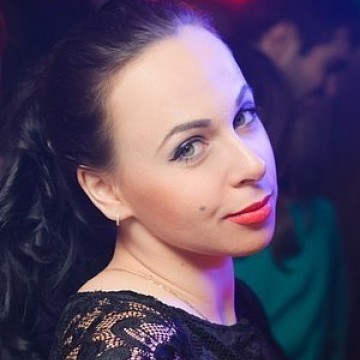 Екатерина Бармина