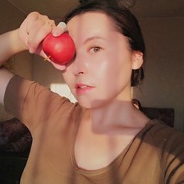 Алёна Монастырёва