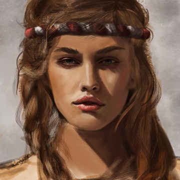Мария Ермилова