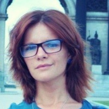 Виктория Беляева