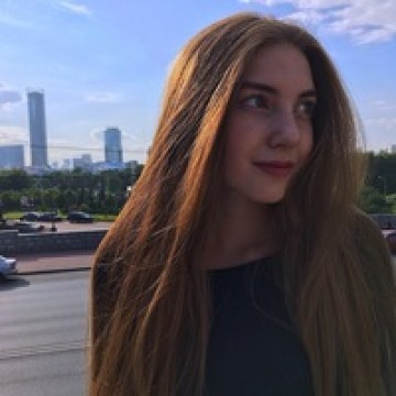 Настя Конева