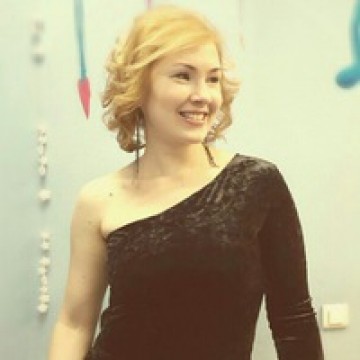 Светлана Строгонова