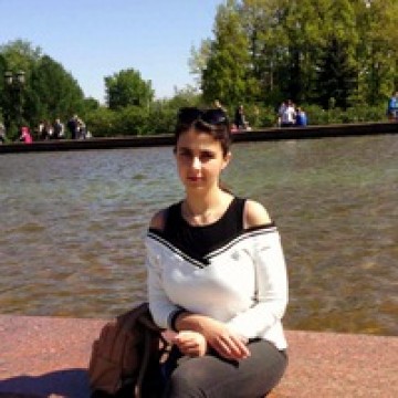 Ксения Платонова