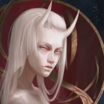 Анхель Белая